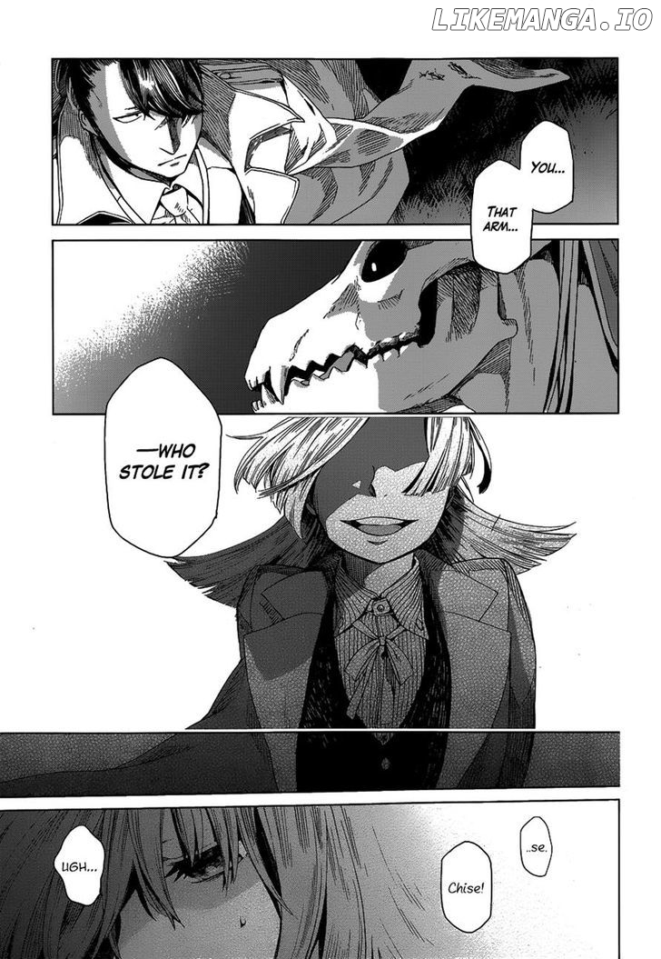 The Ancient Magus Bride, Chapter 6 image 17